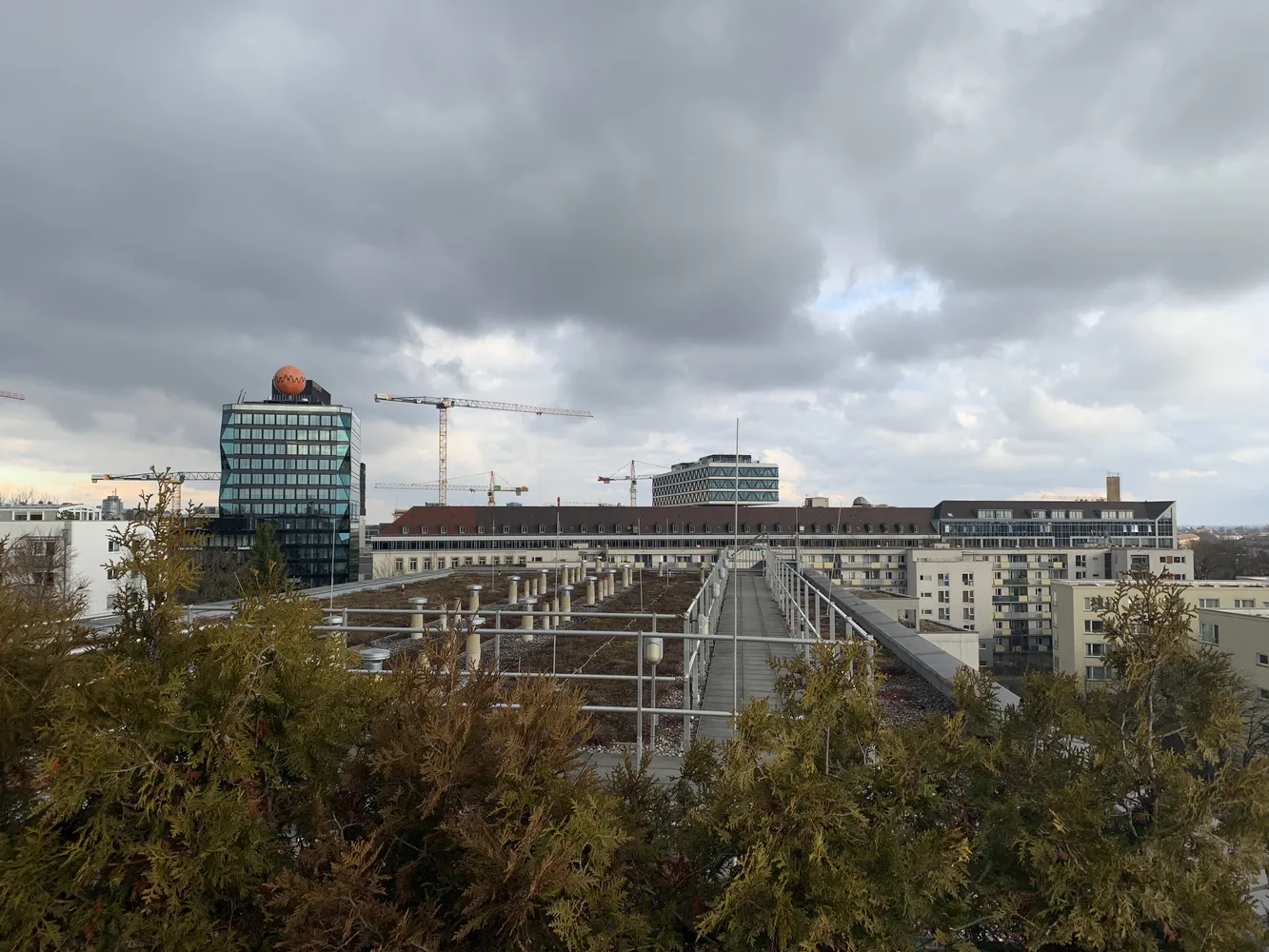 1 Zimmer Wohnung mit 30 m² in München – Bild 3