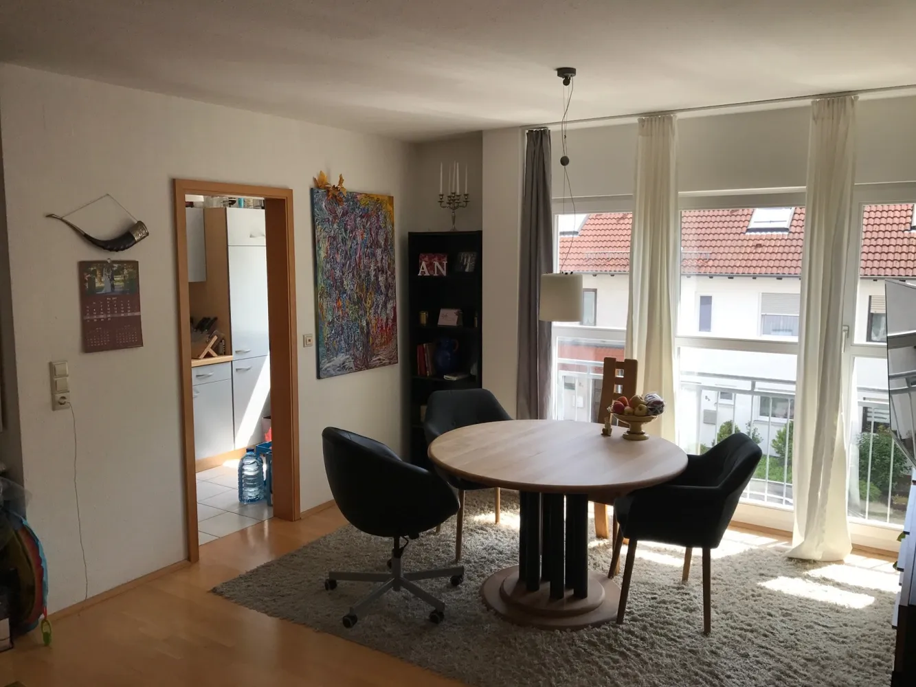 2 Zimmer Wohnung mit 51 m² in Karlsruhe – Bild 3