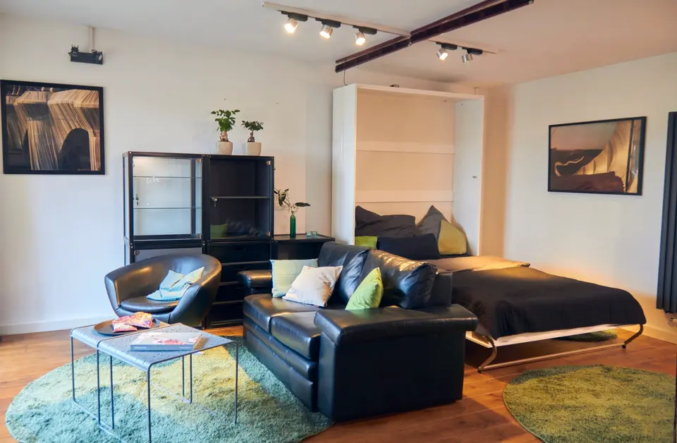 WG-Zimmer mit 49 m² in Solingen – Bild 3