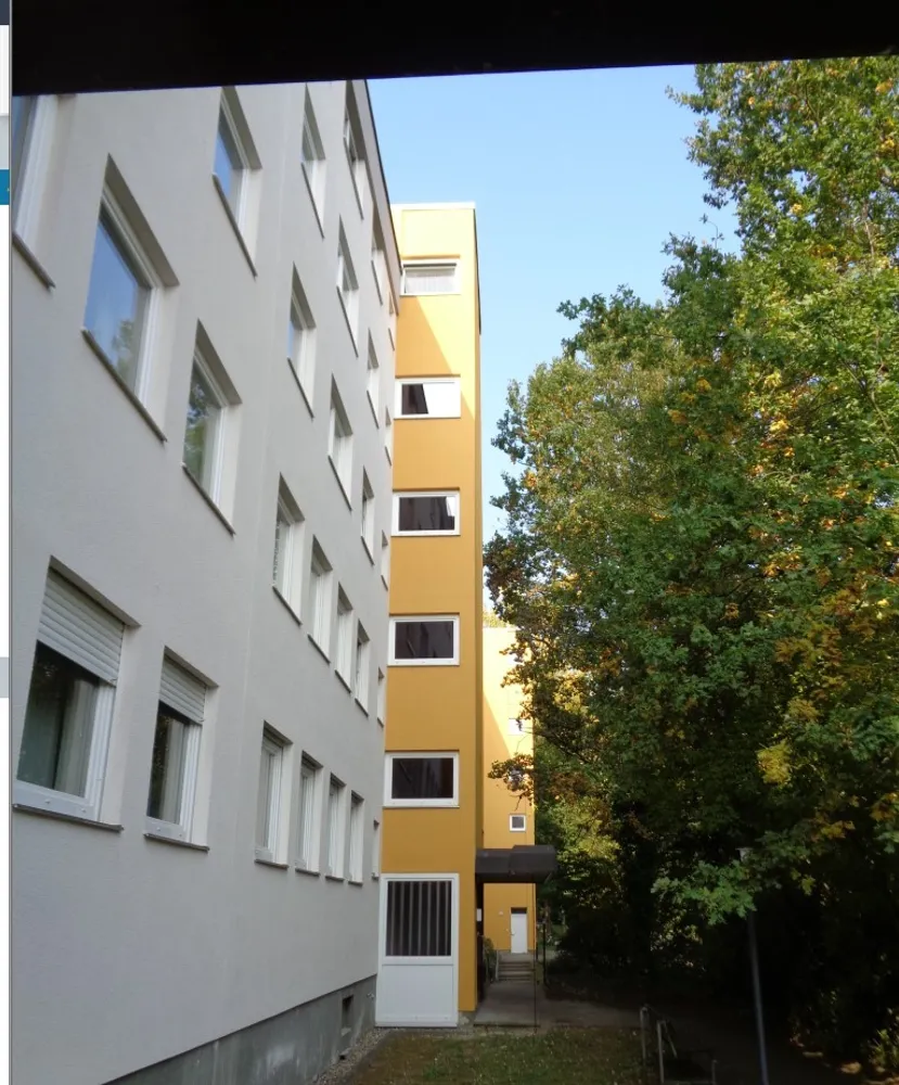 2 Zimmer Wohnung mit 60 m² in Wiesbaden – Bild 2