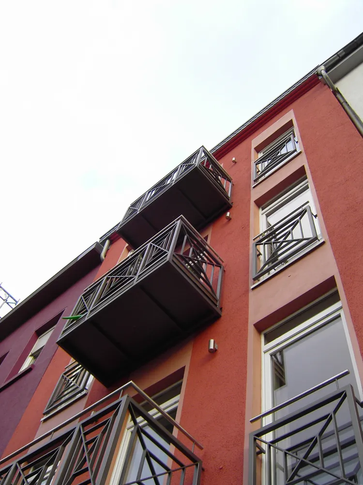 2 Zimmer Wohnung mit 66 m² in Aachen – Bild 2