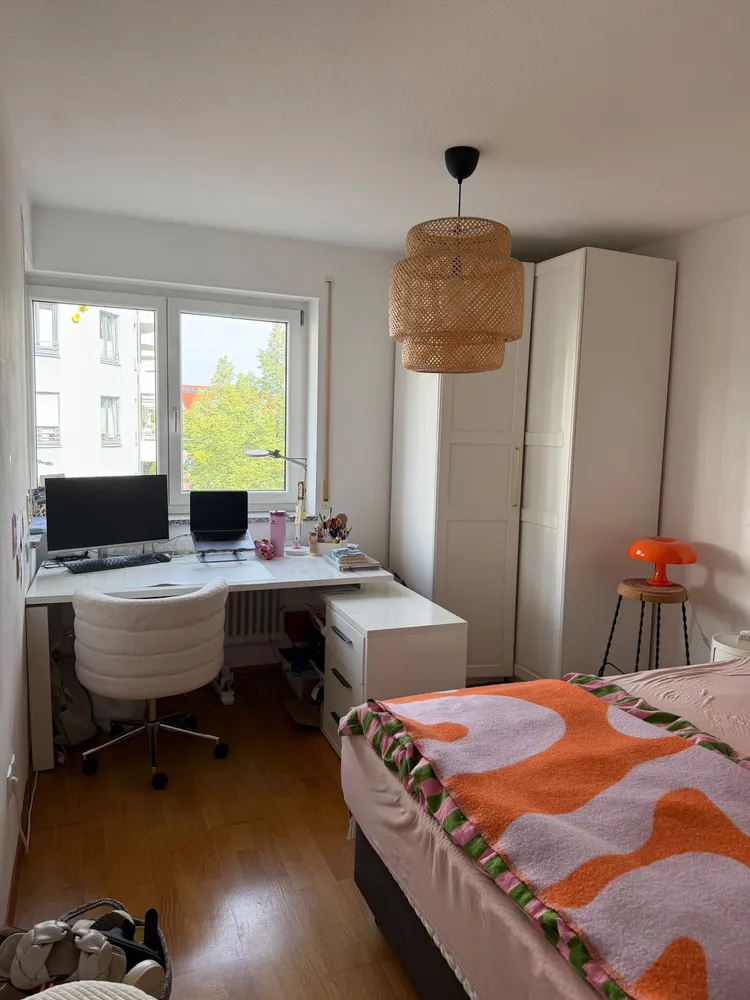 2 Zimmer Wohnung mit 51 m² in Bamberg – Bild 3