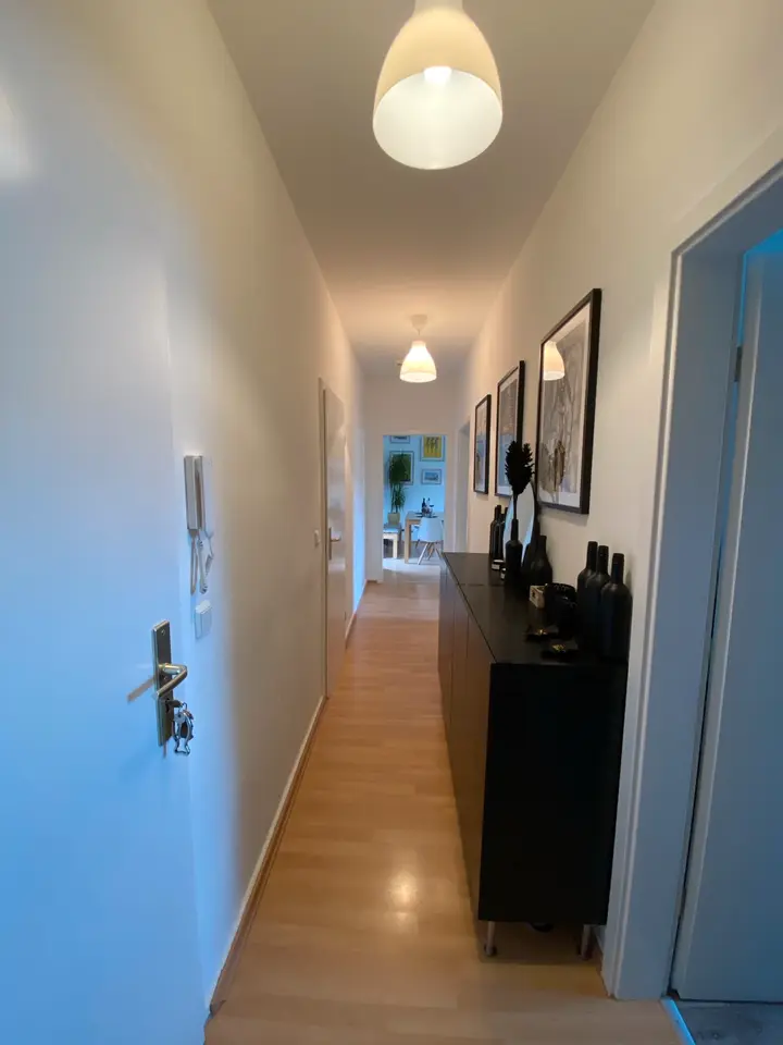 WG-Zimmer mit 22 m² in Düsseldorf – Bild 3