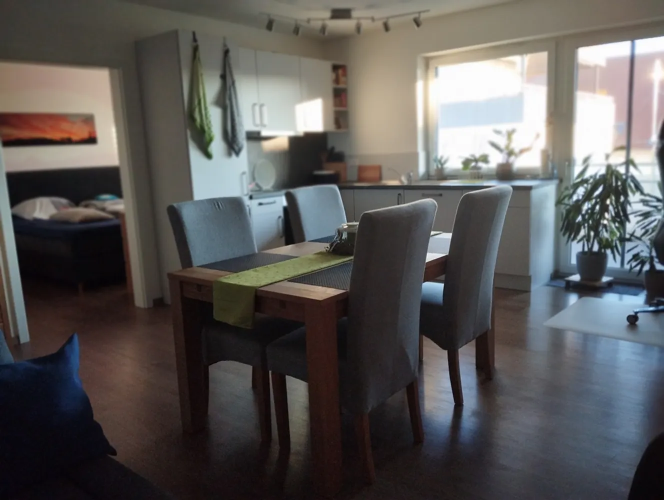 3 Zimmer Wohnung mit 61 m² in Biberach an der Riß – Bild 2