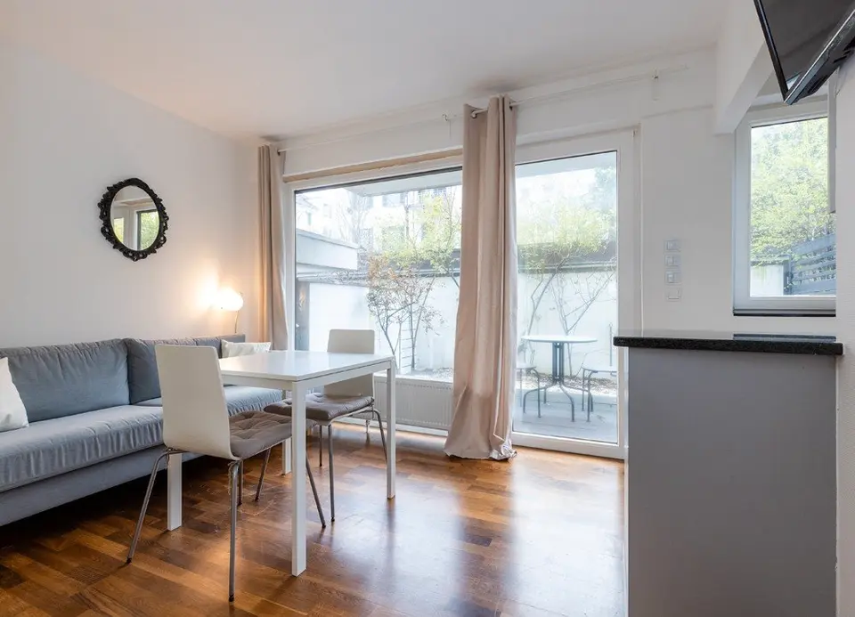 WG-Zimmer mit 70 m² in Frankfurt am Main – Bild 8