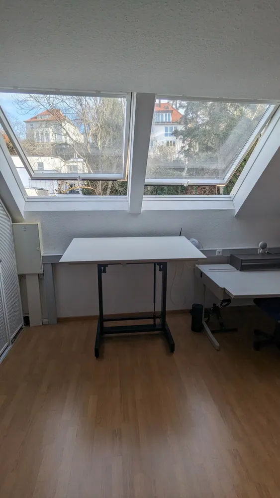 1 Zimmer Wohnung mit 12 m² in Stuttgart – Bild 6