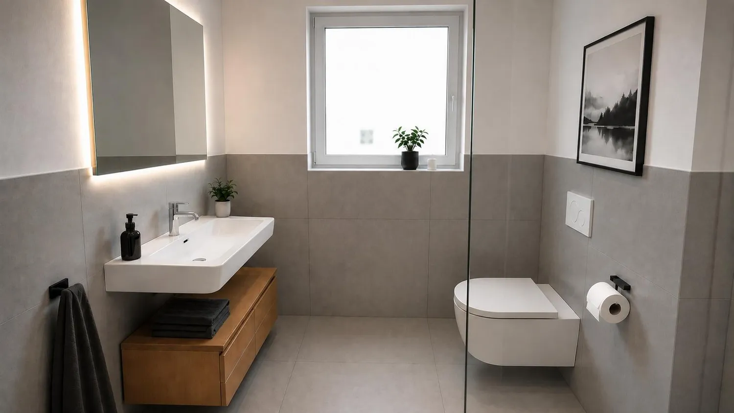 2 Zimmer Wohnung mit 64 m² in Mosbach – Bild 2