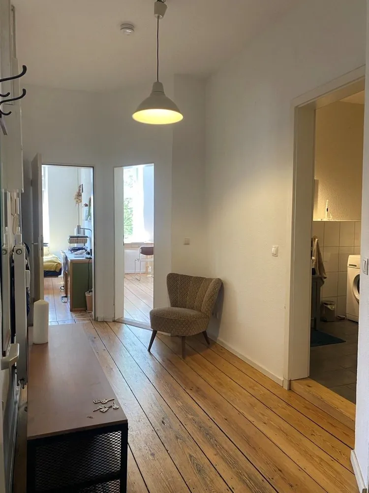 3 Zimmer Wohnung mit 66 m² in Hamburg – Bild 4