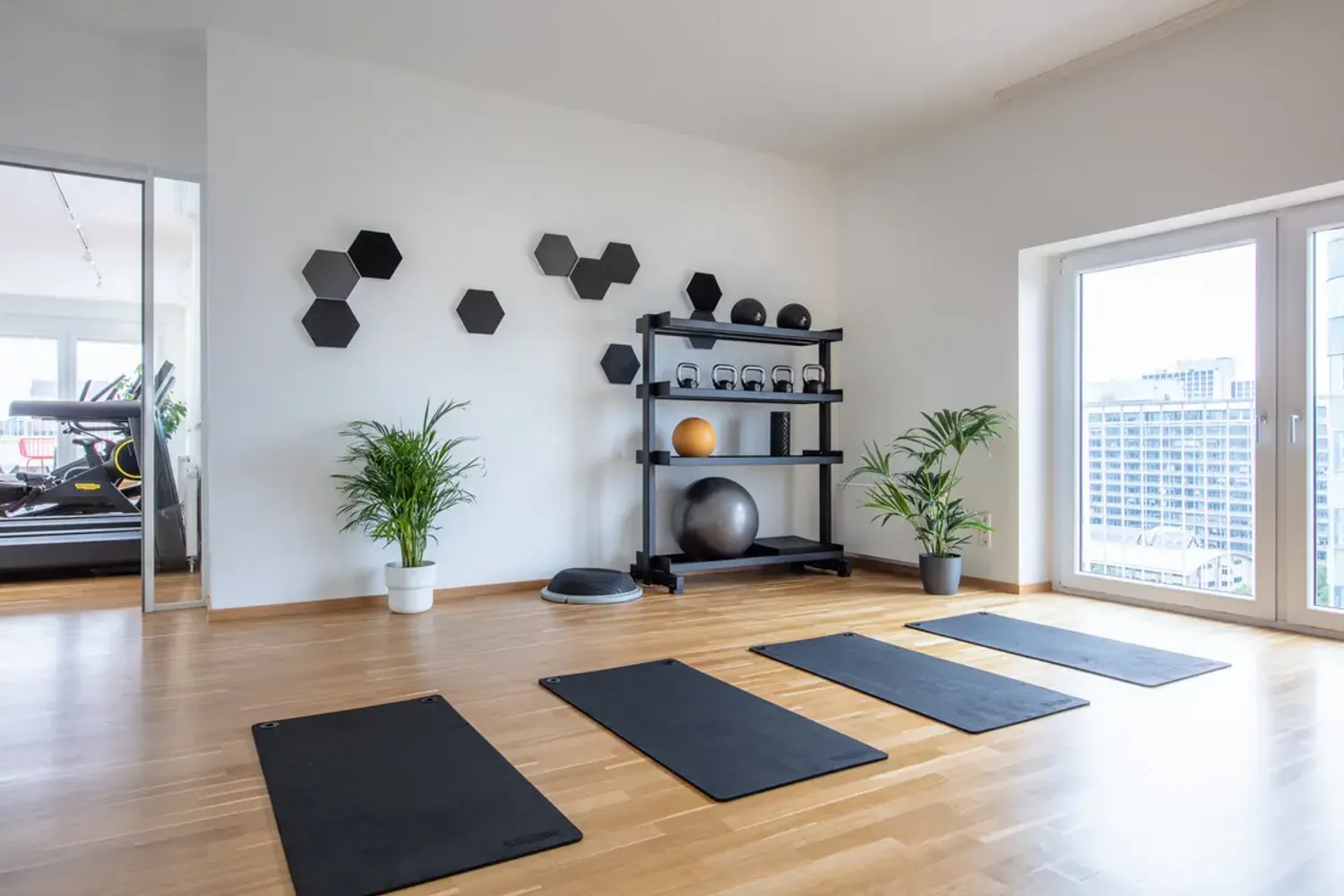 1 Zimmer Wohnung mit 27 m² in Frankfurt am Main – Bild 10