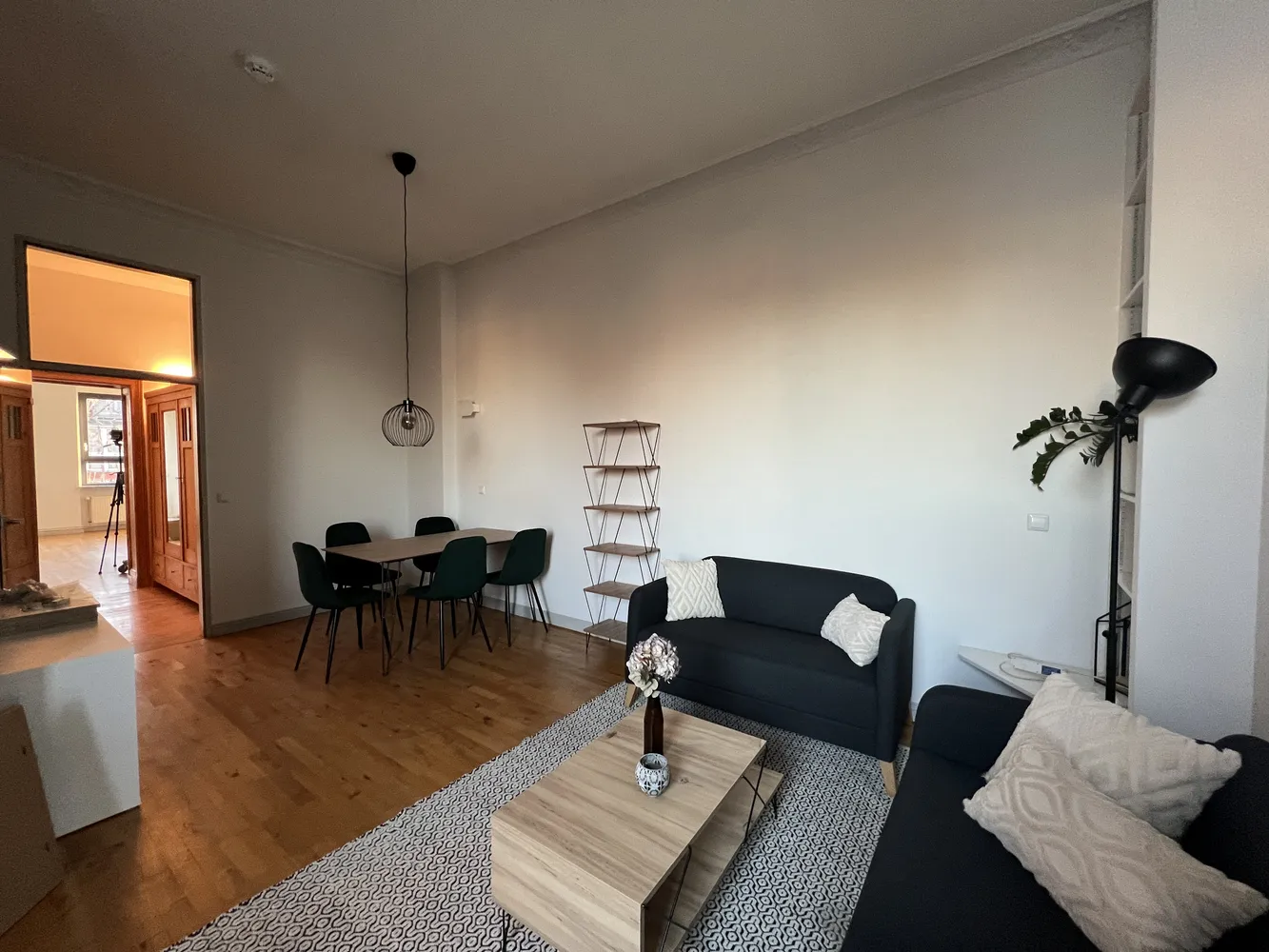 1 Zimmer Wohnung mit 45 m² in Berlin – Bild 6