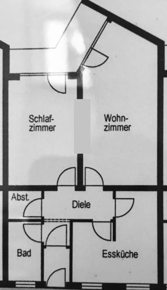 2 Zimmer Wohnung mit 74 m² in München – Bild 6