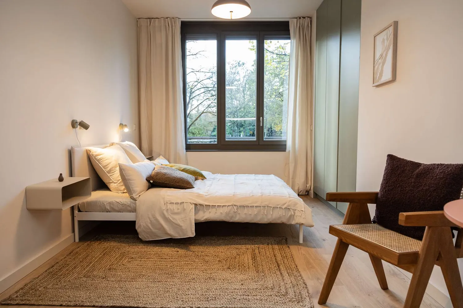 1 room apartment with 33 m² in Berlin – Photo 1