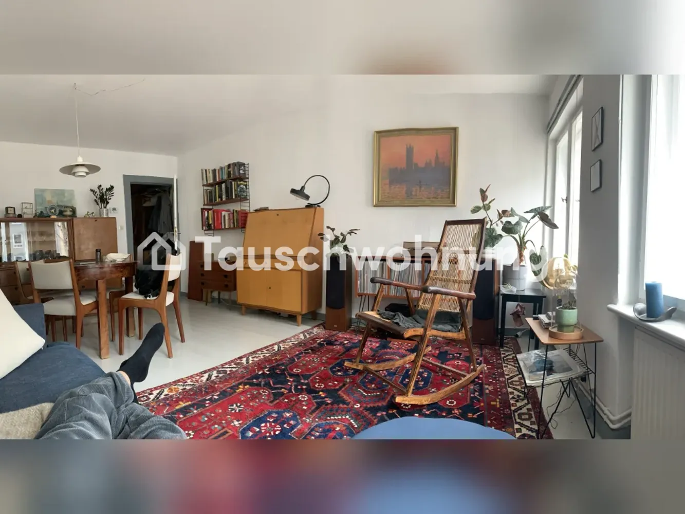 2 Zimmer Wohnung mit 45 m² in Berlin – Bild 4