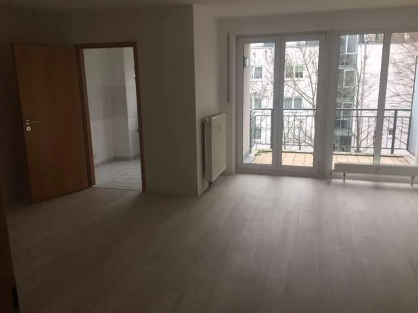 2 room apartment with 57 m² in Dresden – Photo 2