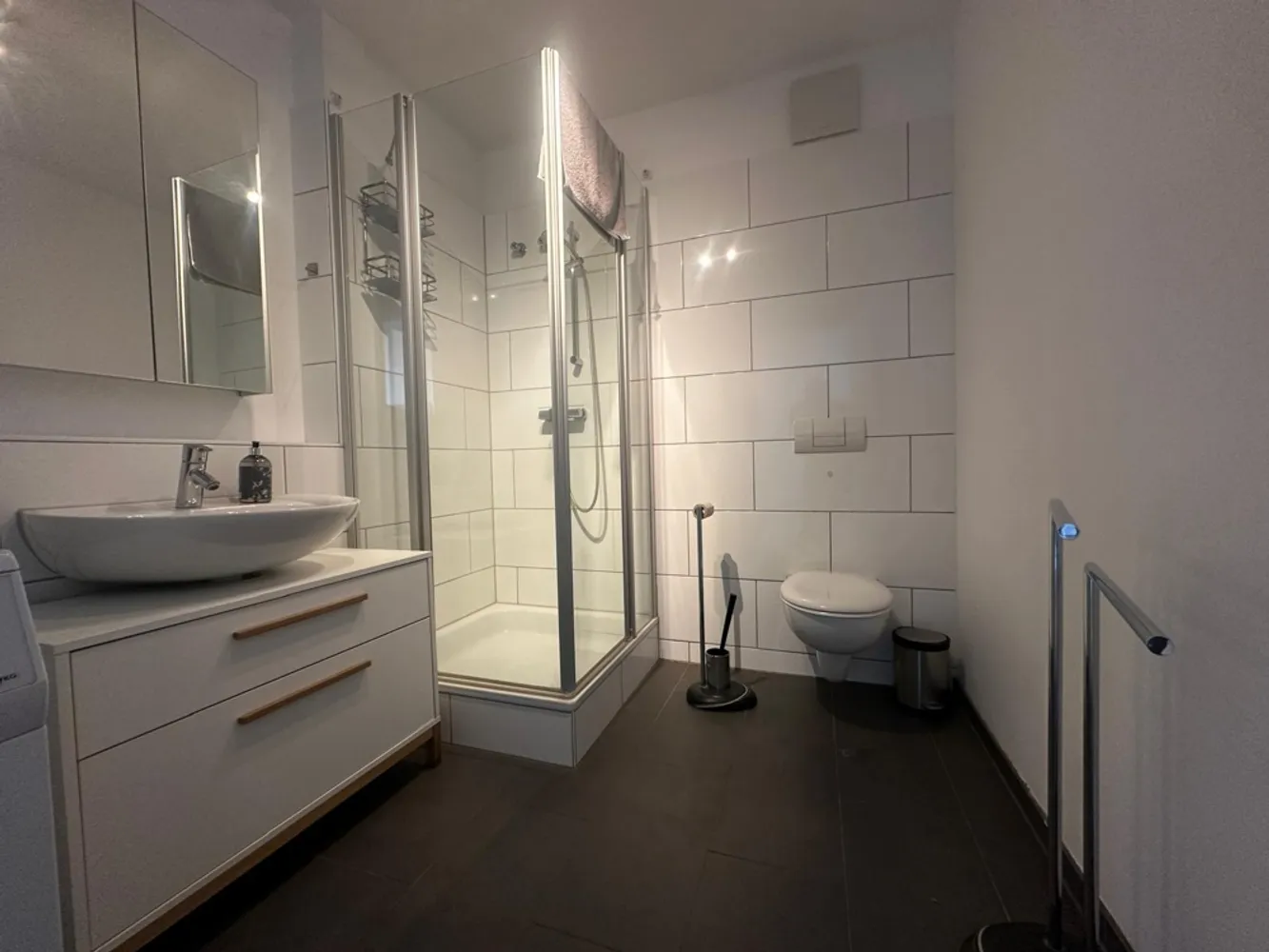 2 room apartment with 48 m² in Frankfurt am Main – Photo 4