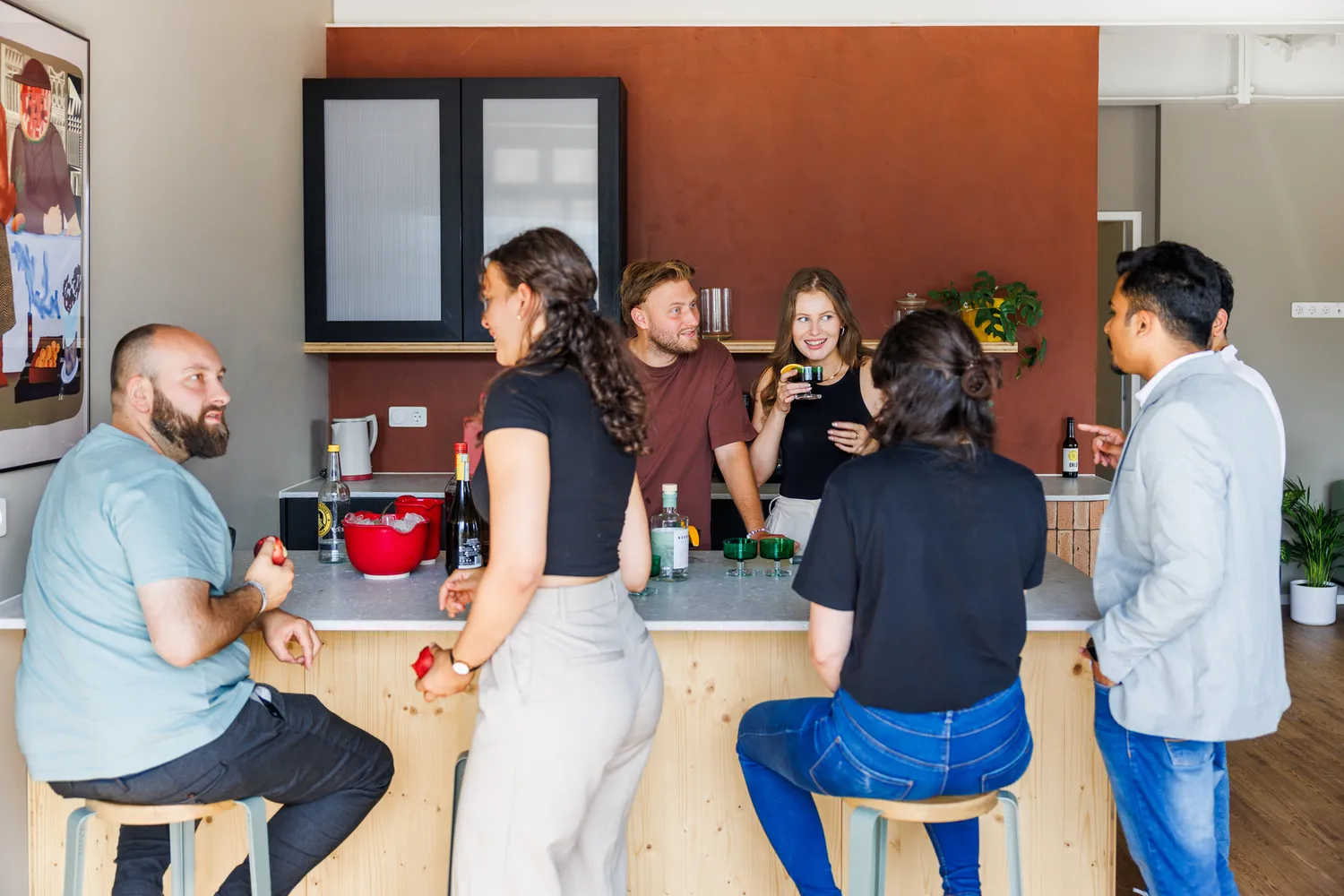 1 Zimmer Wohnung mit 31 m² in Aachen – Bild 8