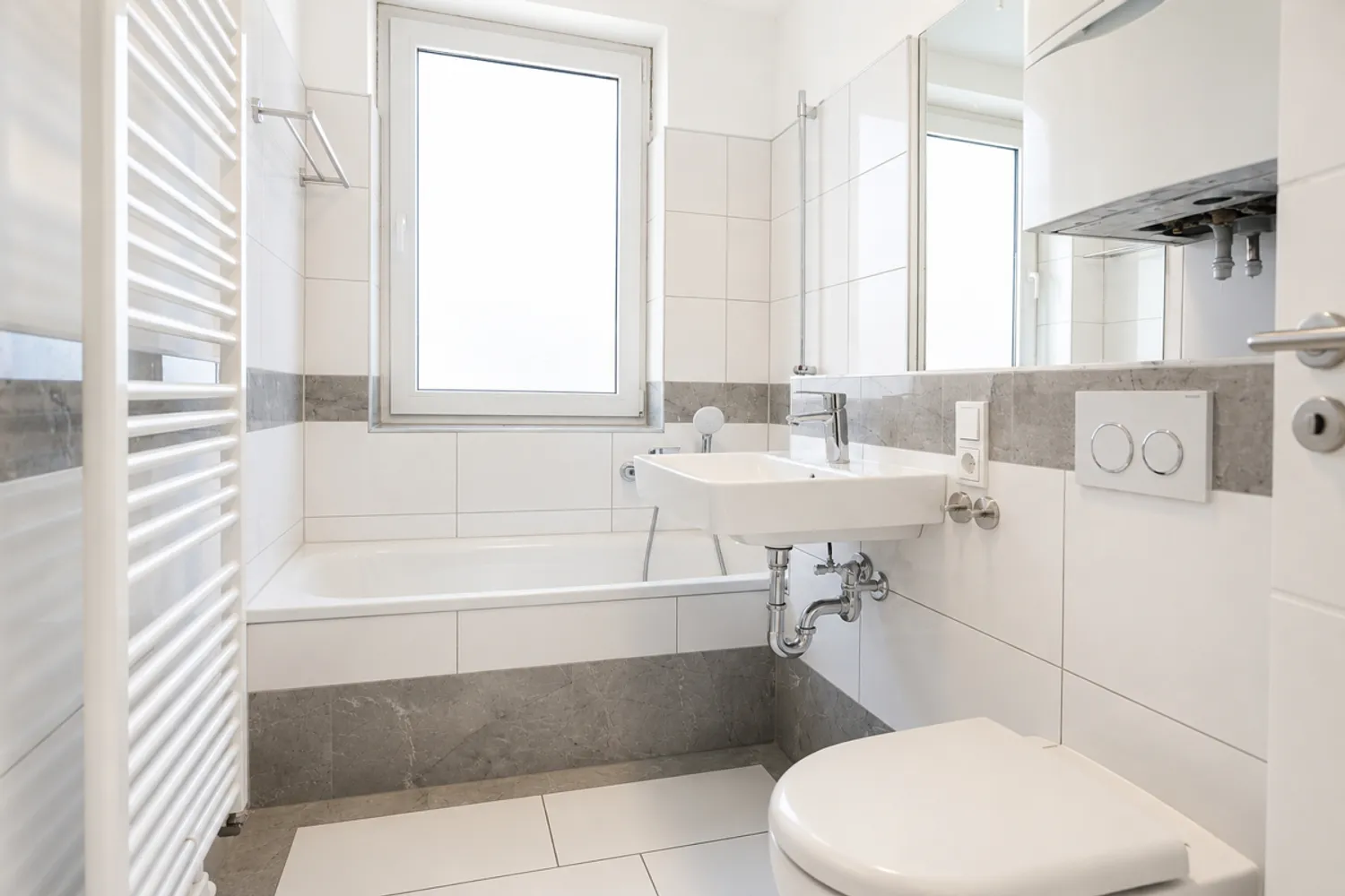 2 Zimmer Wohnung mit 53 m² in Kassel – Bild 2