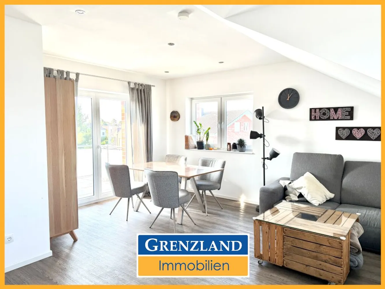 3 Zimmer Wohnung mit 78 m² in Bocholt – Bild 8