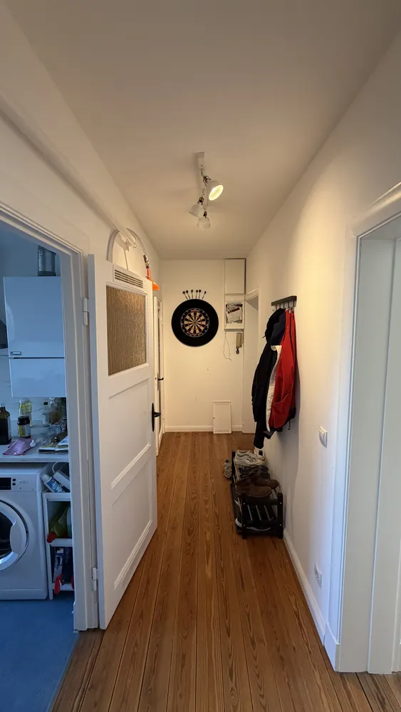 3 Zimmer Wohnung mit 69 m² in Rostock – Bild 1