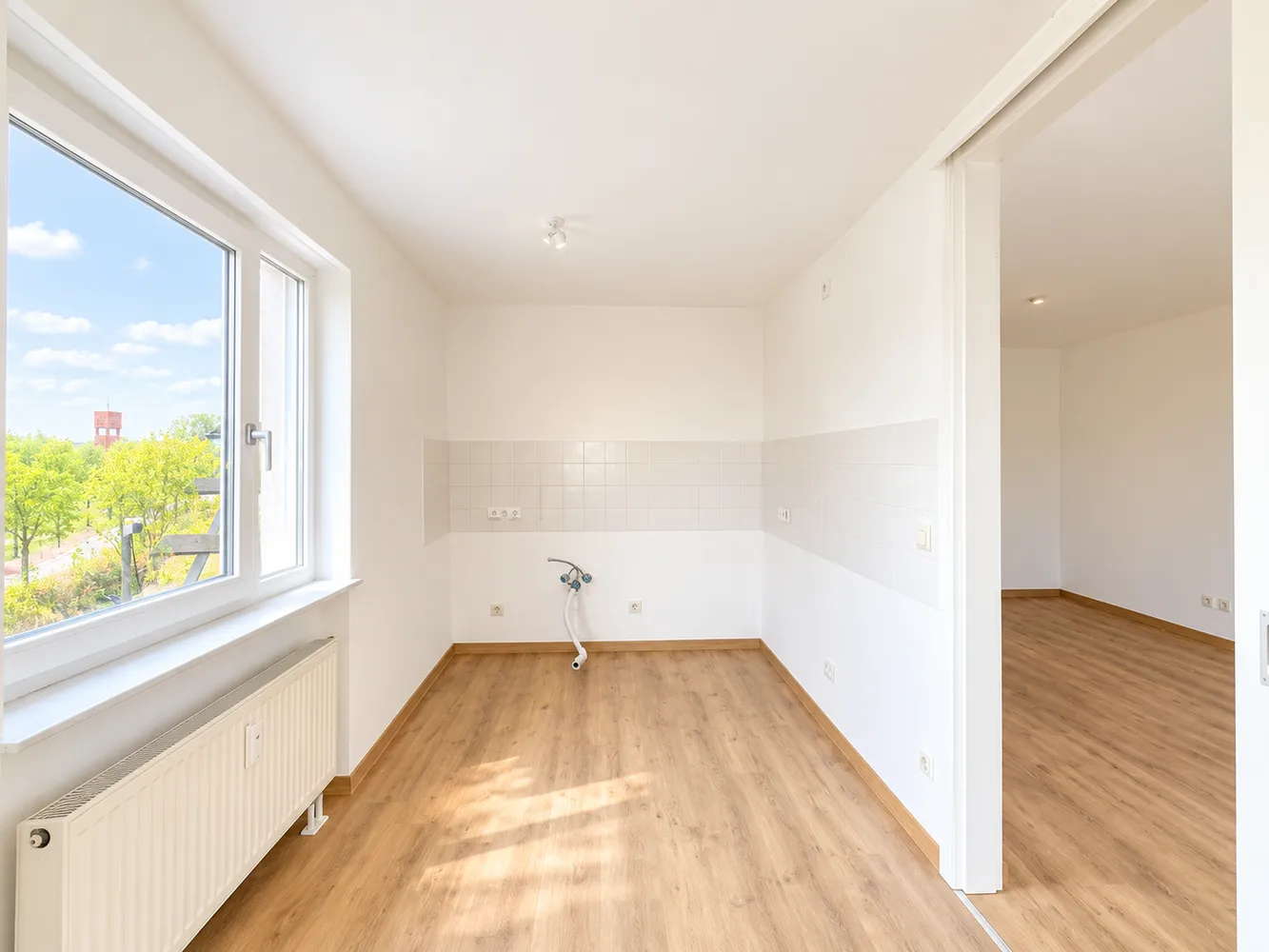 2 Zimmer Wohnung mit 55 m² in Karlsruhe – Bild 5