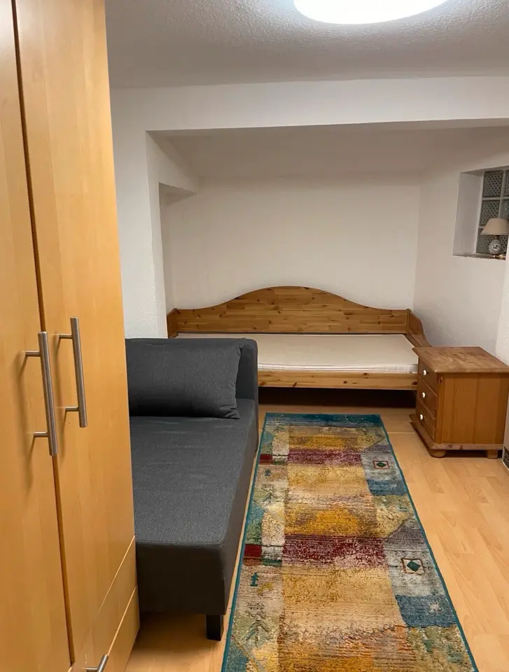 2 Zimmer Wohnung mit 21 m² in Karlsruhe – Bild 2