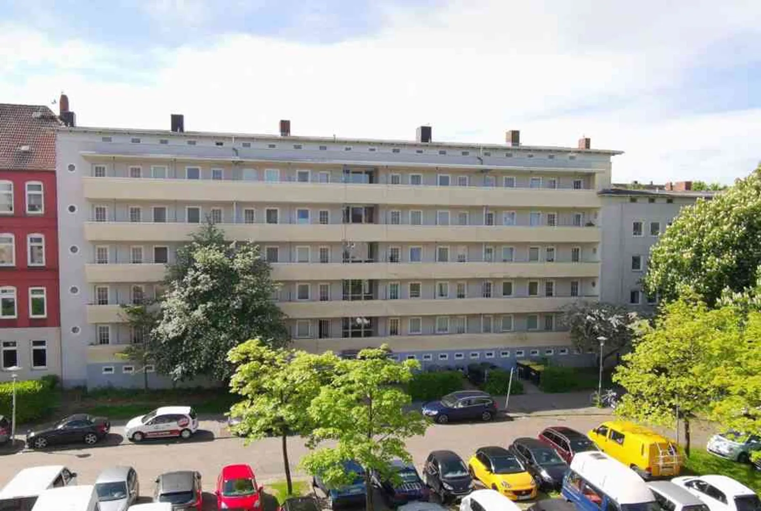 1 Zimmer Wohnung mit 25 m² in Kiel – Bild 1