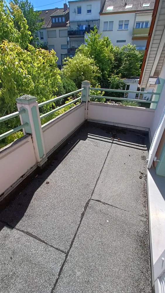 2 room apartment with 35 m² in Saarbrücken – Photo 10