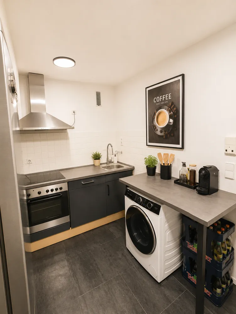 1 Zimmer Wohnung mit 38 m² in Frankenthal (Pfalz) – Bild 4