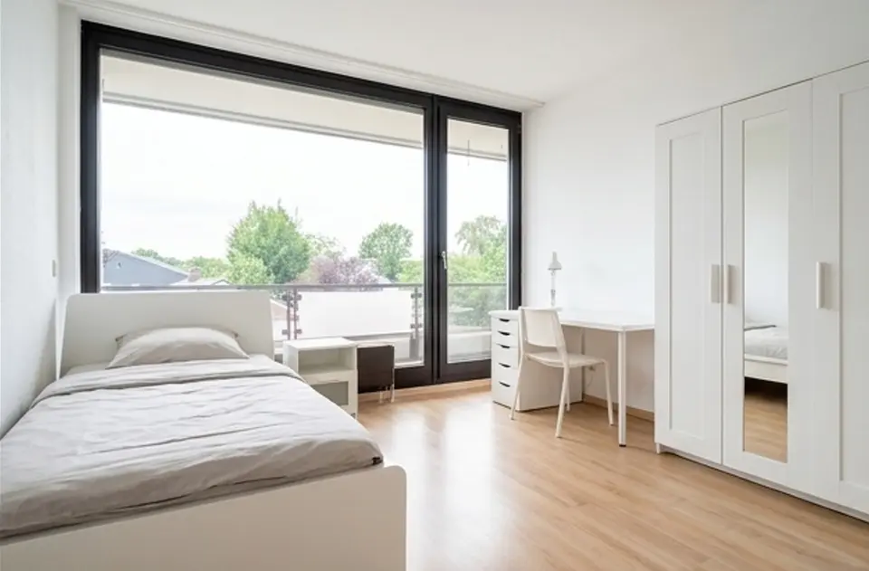 WG-Zimmer mit 30 m² in Heppenheim – Bild 1