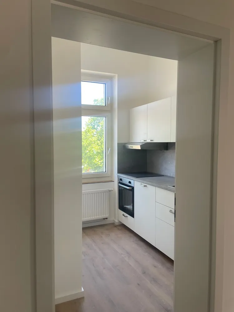 1 Zimmer Wohnung mit 31 m² in Frankfurt am Main – Bild 1