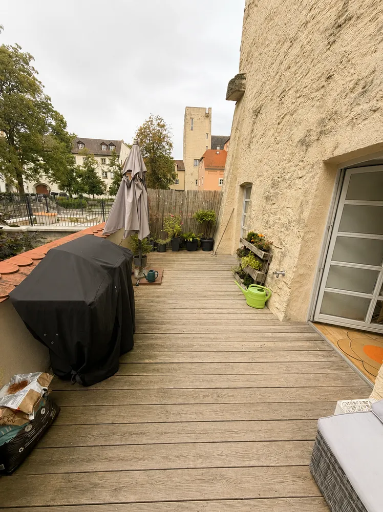 2 Zimmer Wohnung mit 60 m² in Regensburg – Bild 10
