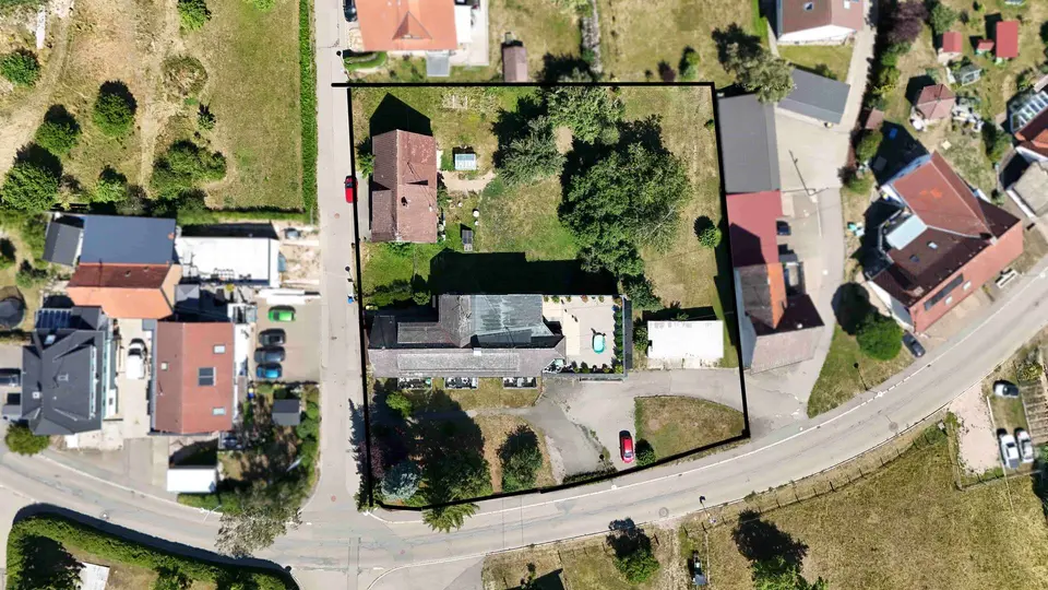 4 Zimmer Haus mit 100 m² in Donauwörth – Bild 1