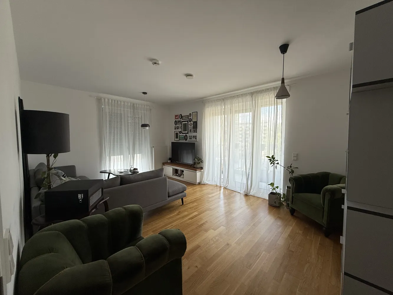 3 Zimmer Wohnung mit 84 m² in Frankfurt am Main – Bild 6