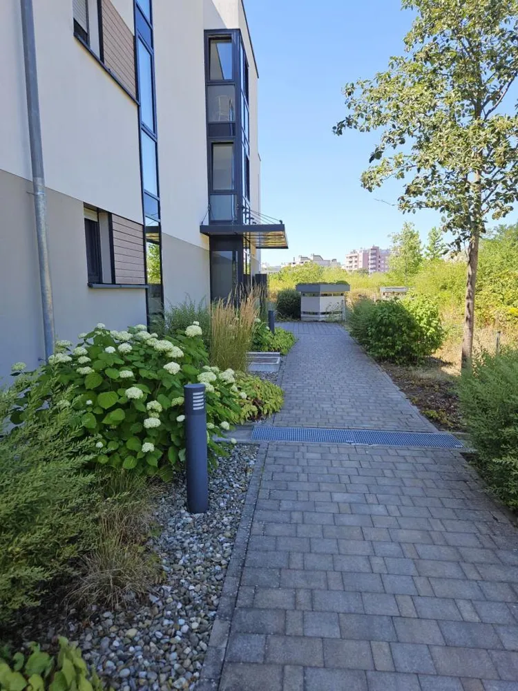 2 Zimmer Wohnung mit 56 m² in Nürnberg – Bild 1
