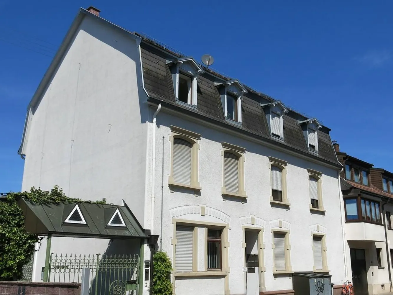 1 Zimmer Wohnung mit 33 m² in Karlsruhe – Bild 3