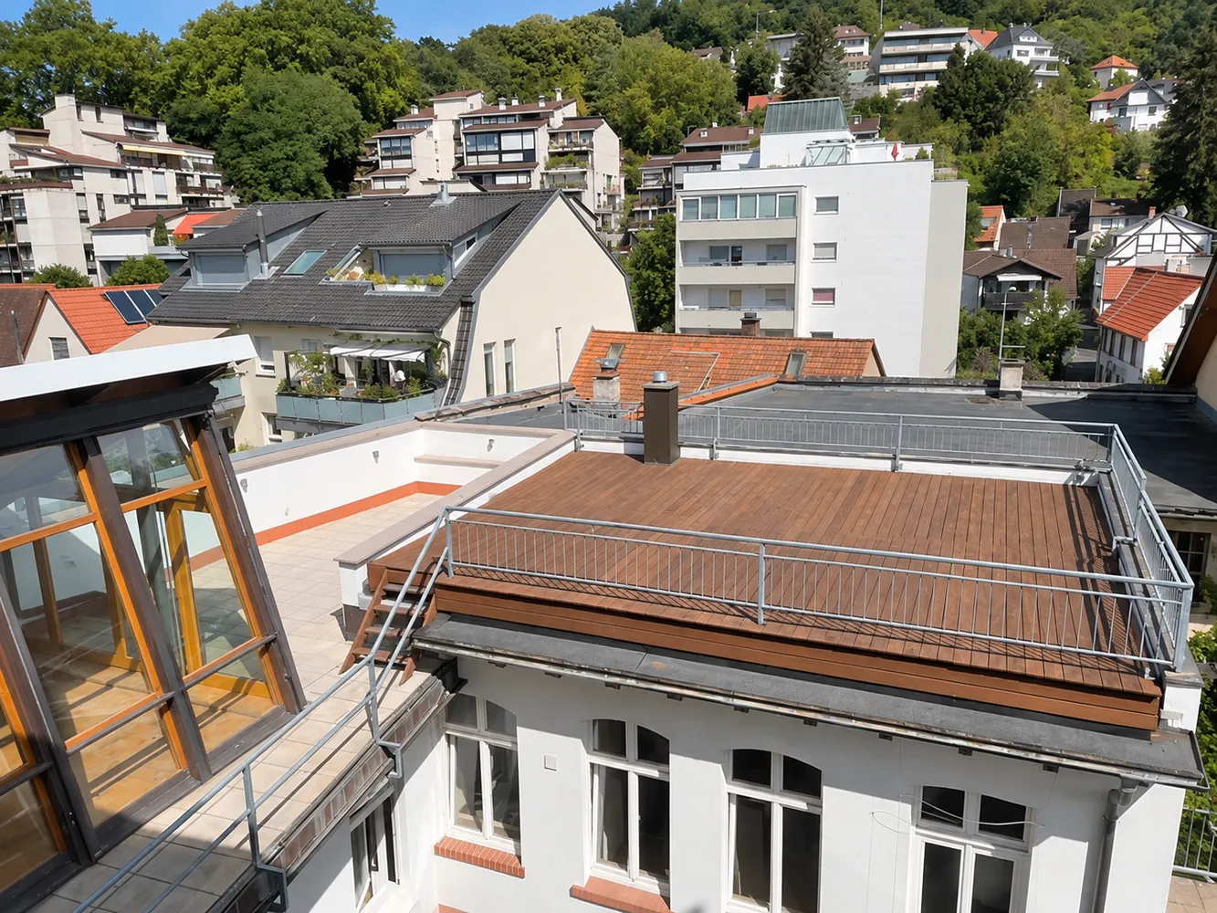 4 Zimmer Wohnung mit 188 m² in Weinheim – Bild 4