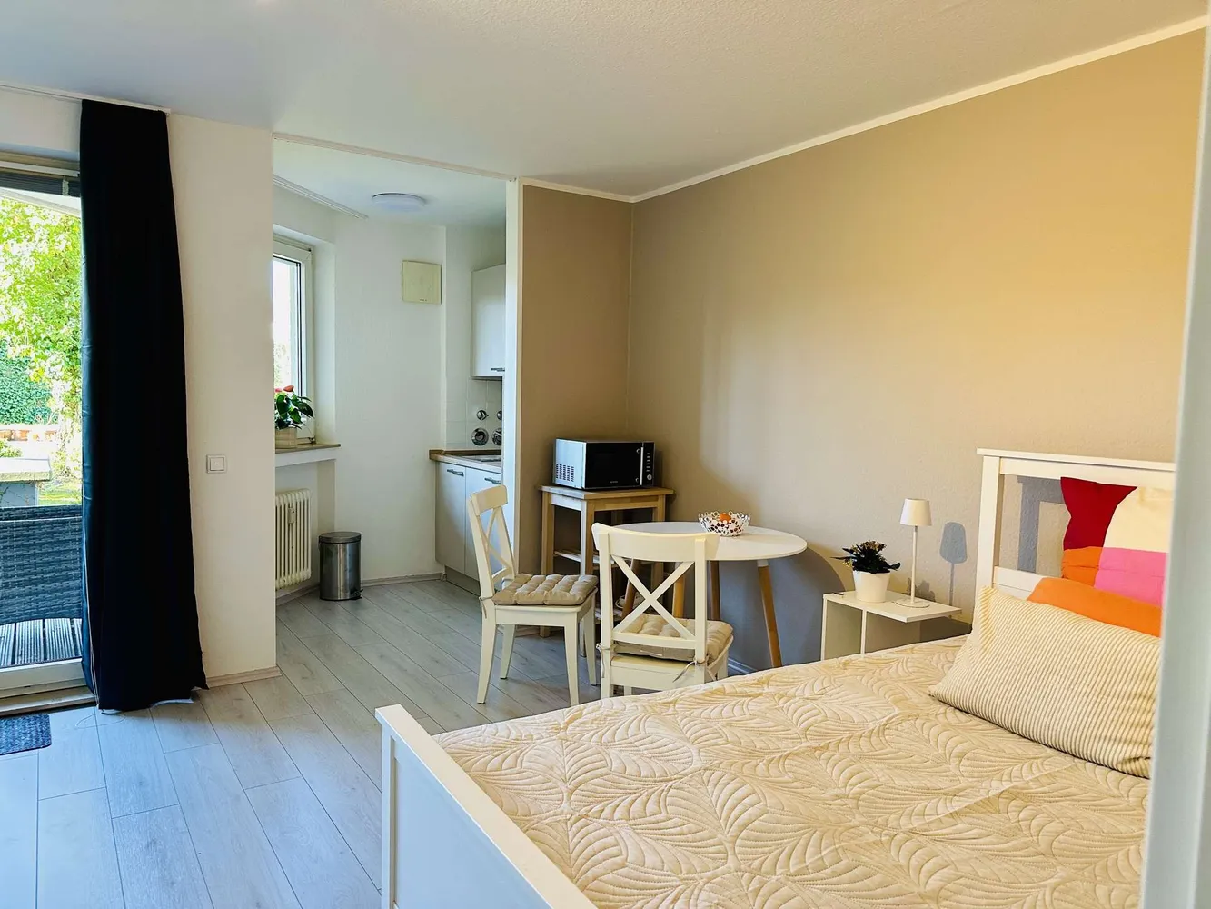 1 Zimmer Wohnung mit 31 m² in Düsseldorf – Bild 4