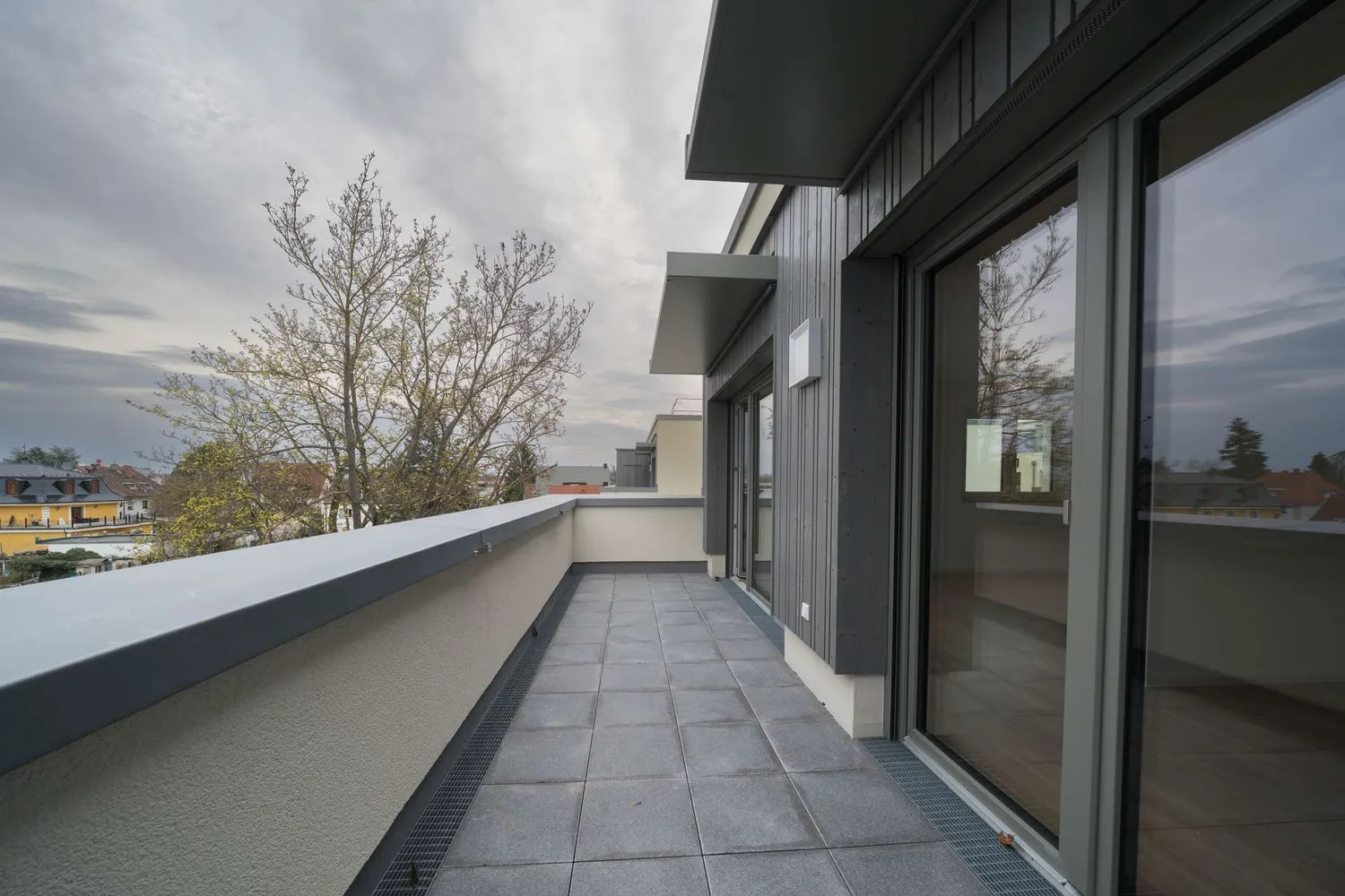 3 Zimmer Wohnung mit 91 m² in Nürnberg – Bild 2