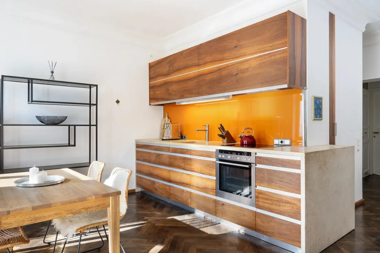 3 Zimmer Wohnung mit 55 m² in München – Bild 4