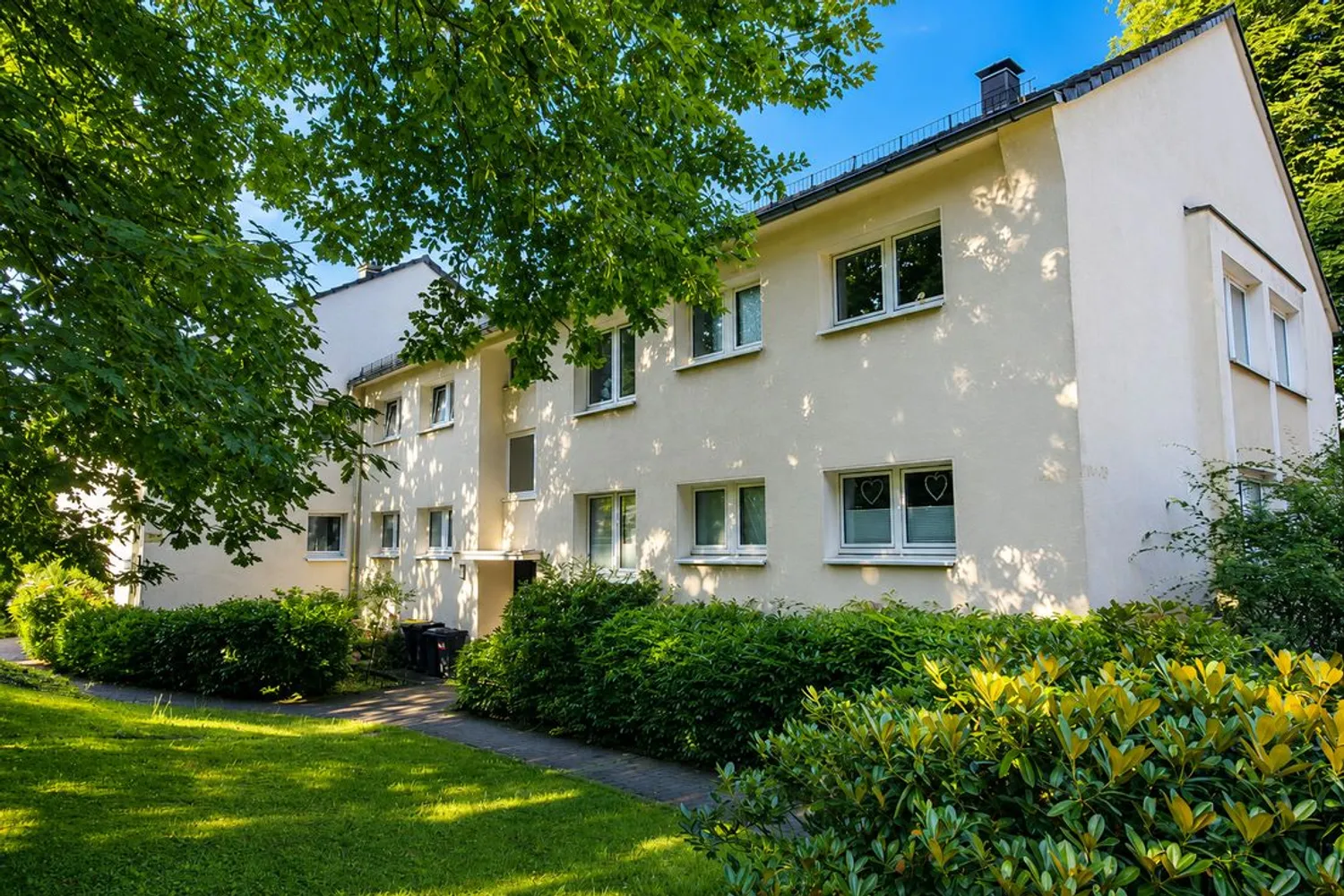 3 Zimmer Wohnung mit 89 m² in Wuppertal – Bild 1