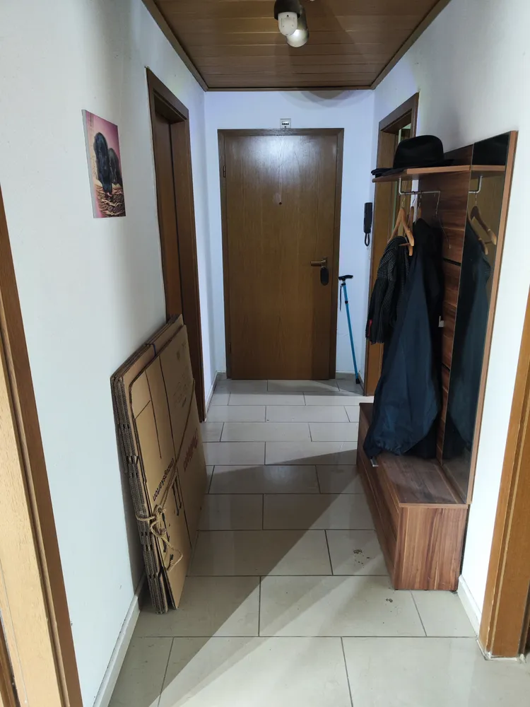 3 Zimmer Wohnung mit 56 m² in Duisburg – Bild 1
