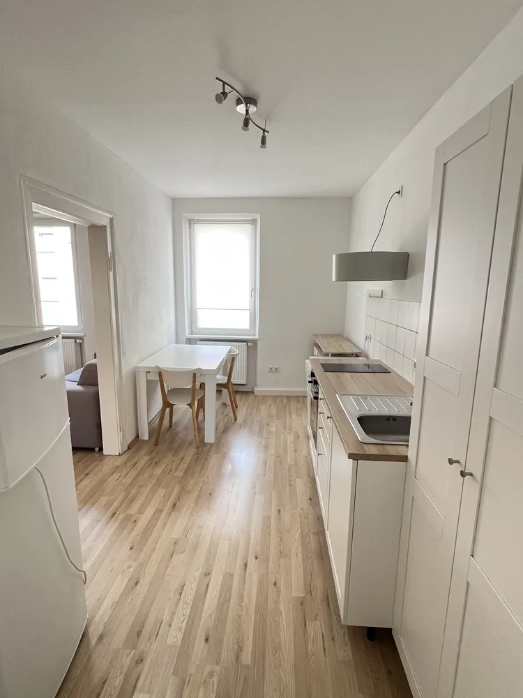 2 Zimmer Wohnung mit 45 m² in Nürnberg – Bild 1