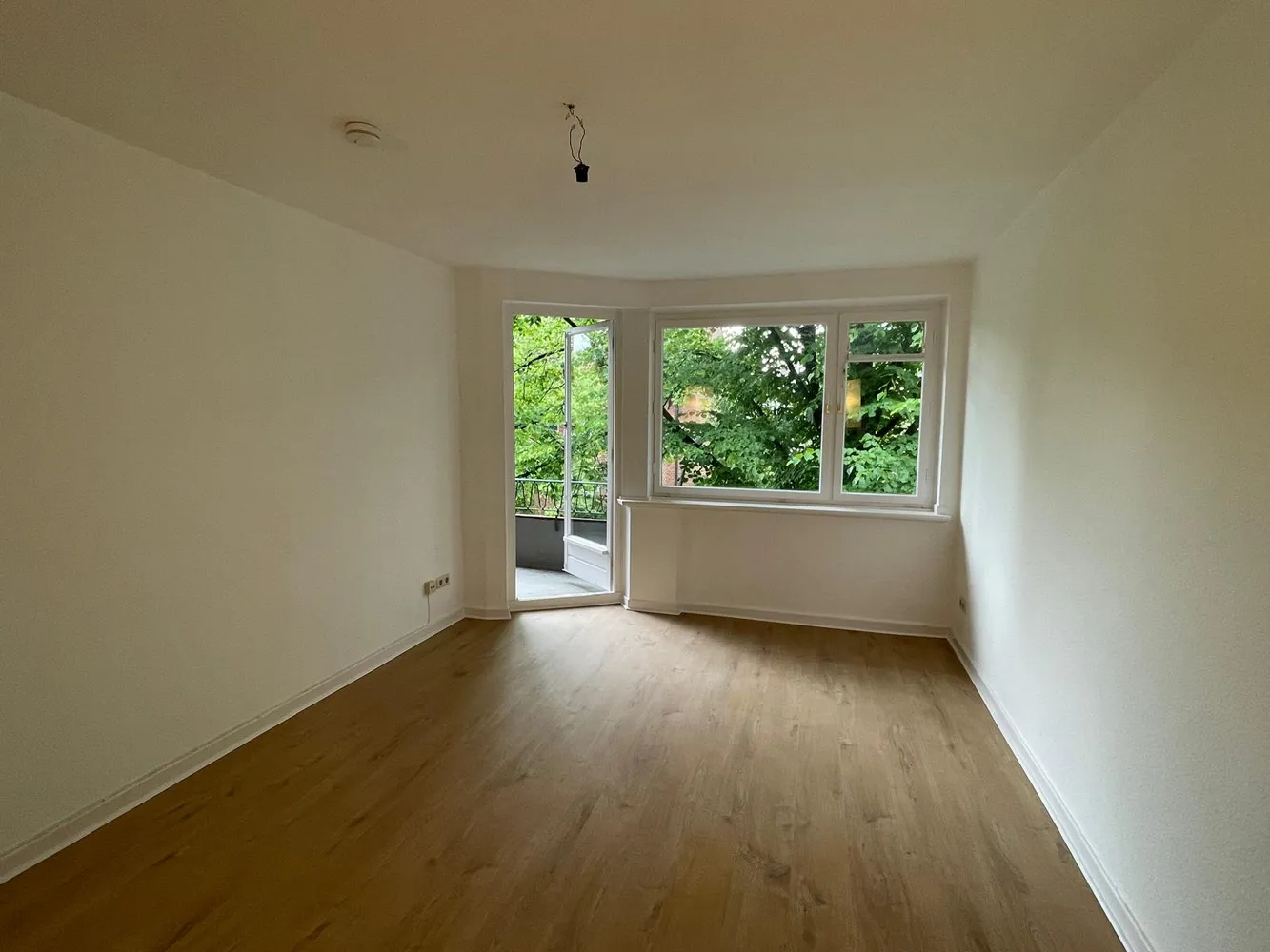 3 Zimmer Wohnung mit 60 m² in Hamburg – Bild 1