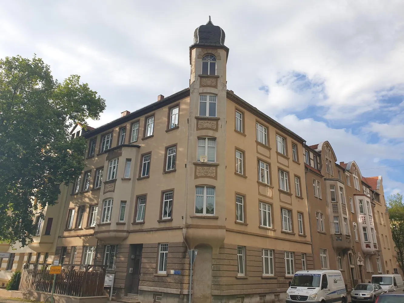 4 room apartment with 90 m² in Zeitz – Photo 6