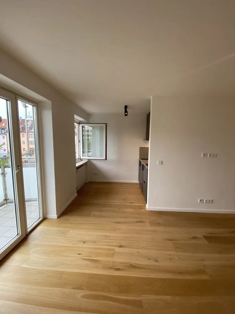 1 Zimmer Wohnung mit 28 m² in München – Bild 4