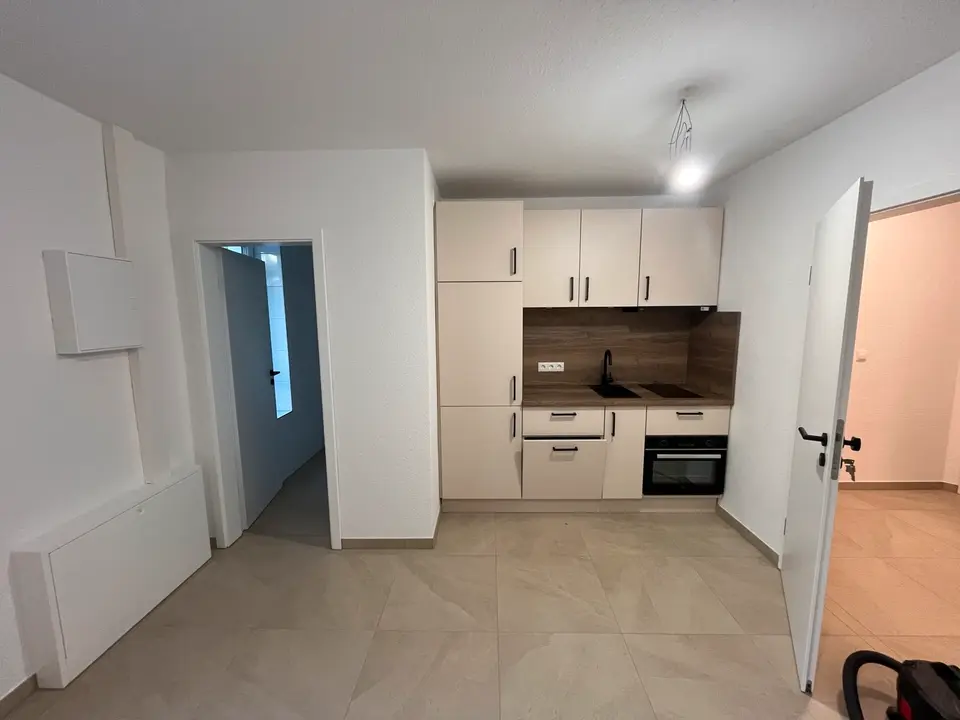 2 Zimmer Wohnung mit 35 m² in Bremen – Bild 1
