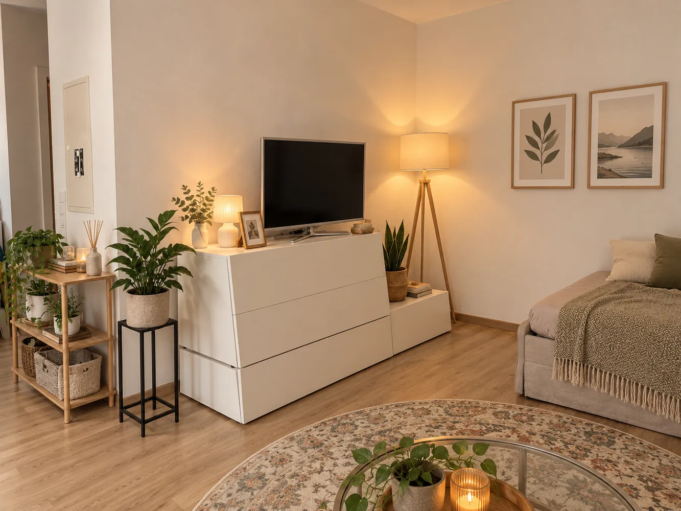 1 Zimmer Wohnung mit 33 m² in Ingolstadt – Bild 8