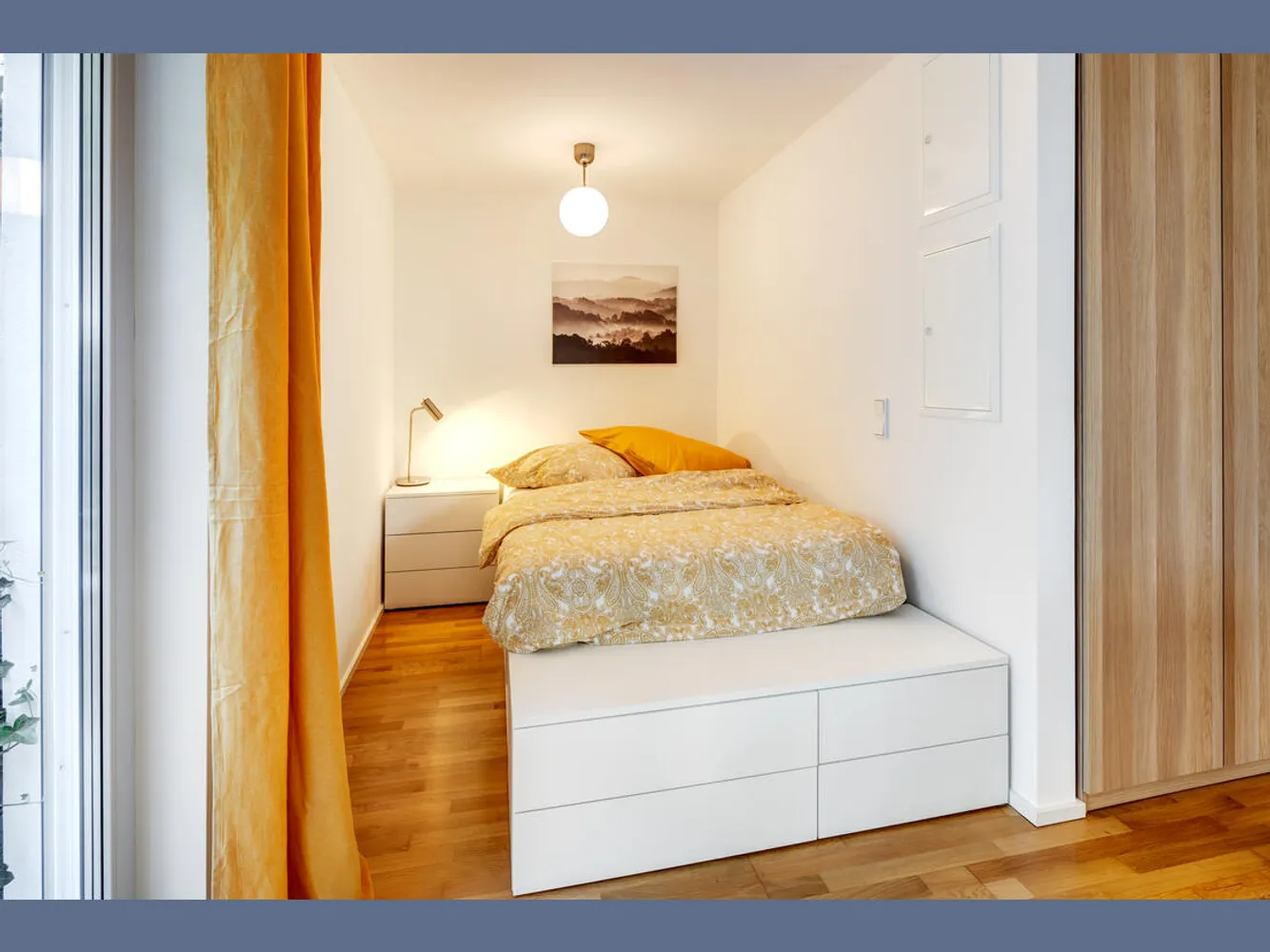 1 Zimmer Wohnung mit 40 m² in München – Bild 3