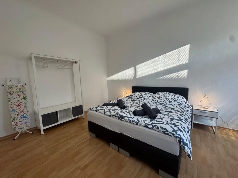 2 room apartment with 60 m² in Magdeburg – Photo 5
