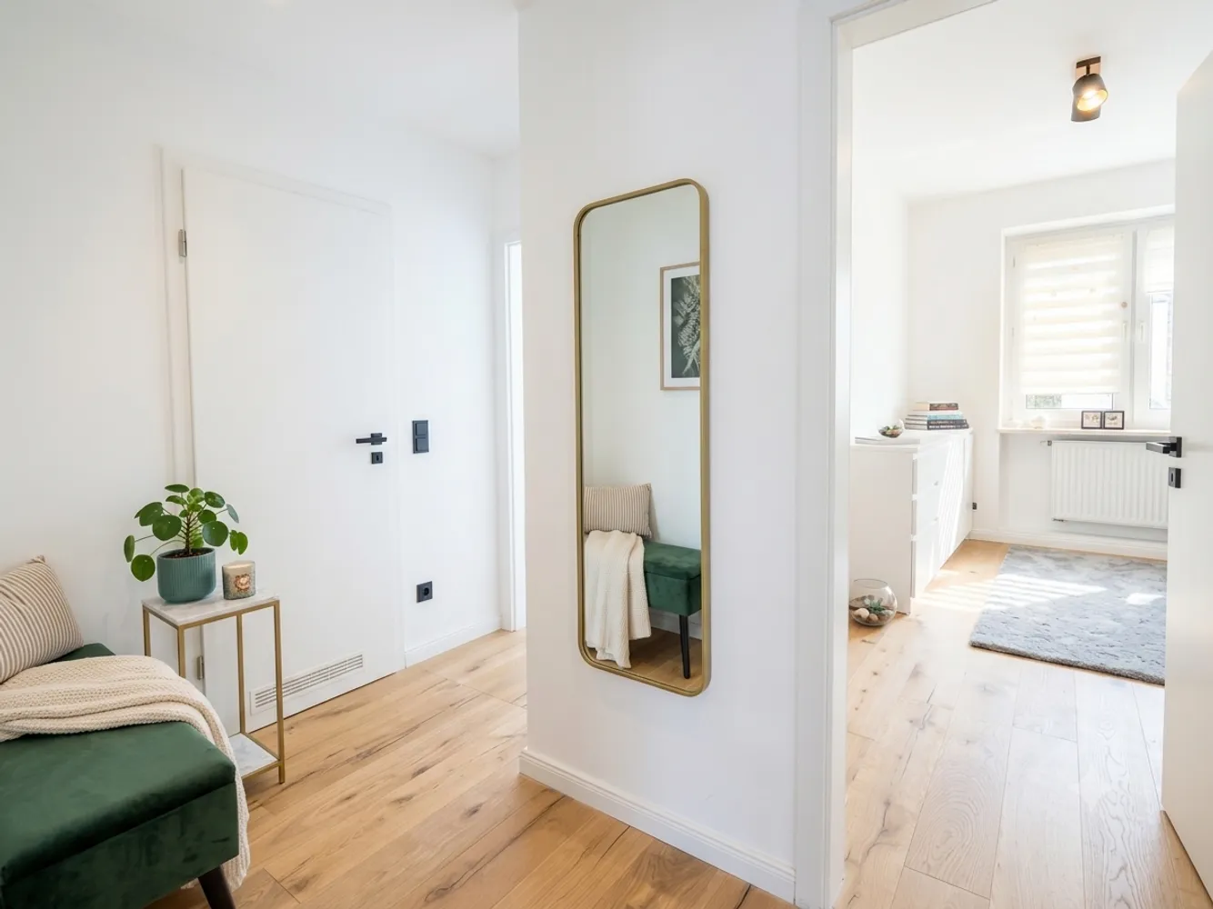 2 Zimmer Wohnung mit 60 m² in Düsseldorf – Bild 1